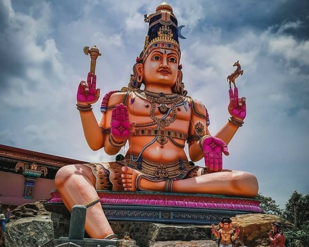 Ramayana Tour (7 nights & 8 days)