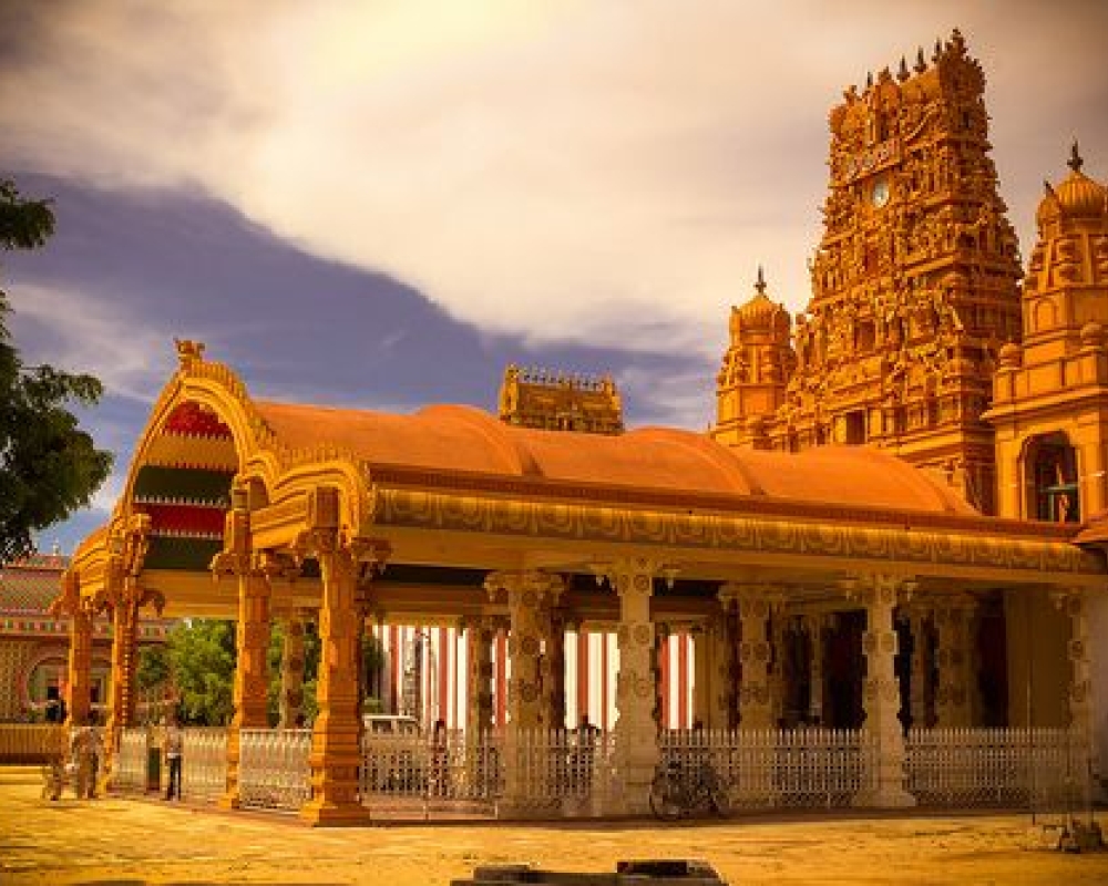 Ramayana Tour (11 nights & 12 days)