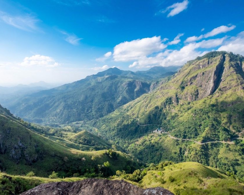 Wonder of Sri Lanka